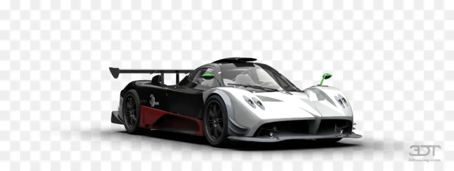 Pagani Zonda，Coche PNG