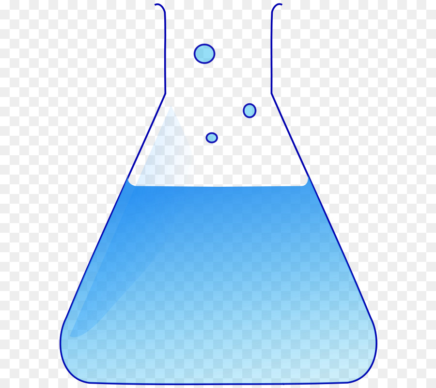 La Química，Frasco De Laboratorio PNG