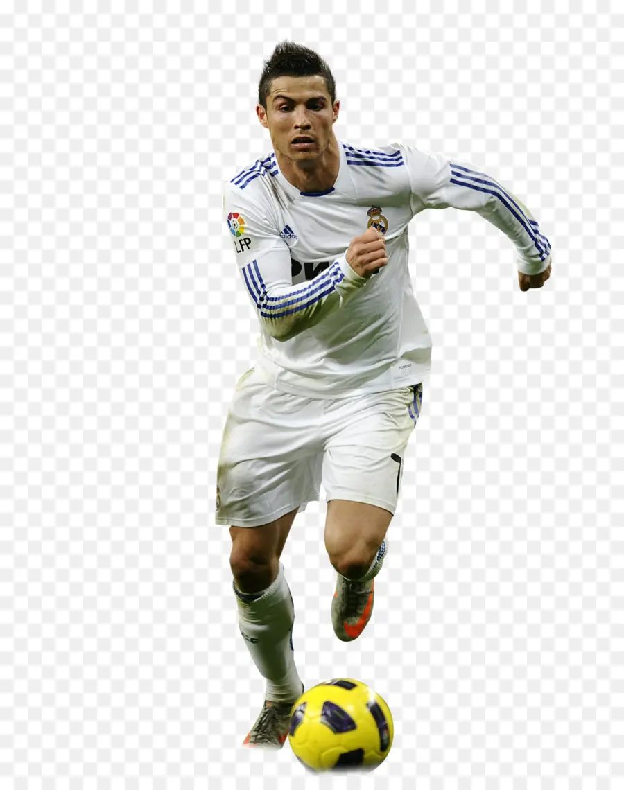 Cristiano Ronaldo，La Liga PNG
