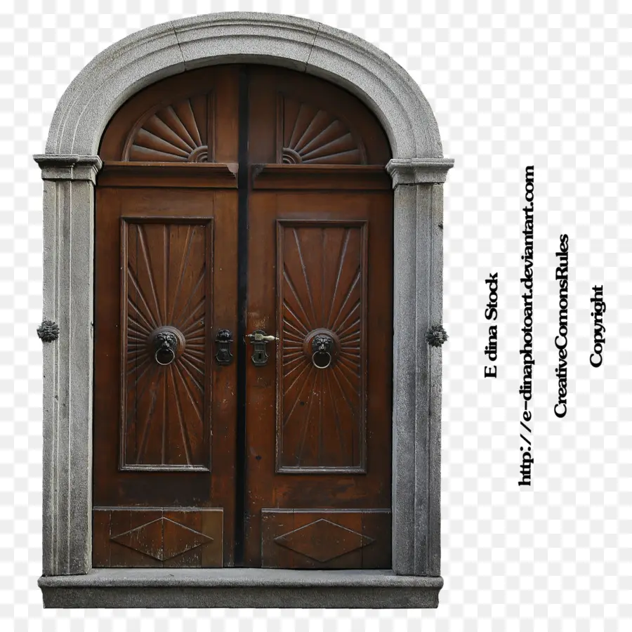 Puerta，La Madera PNG