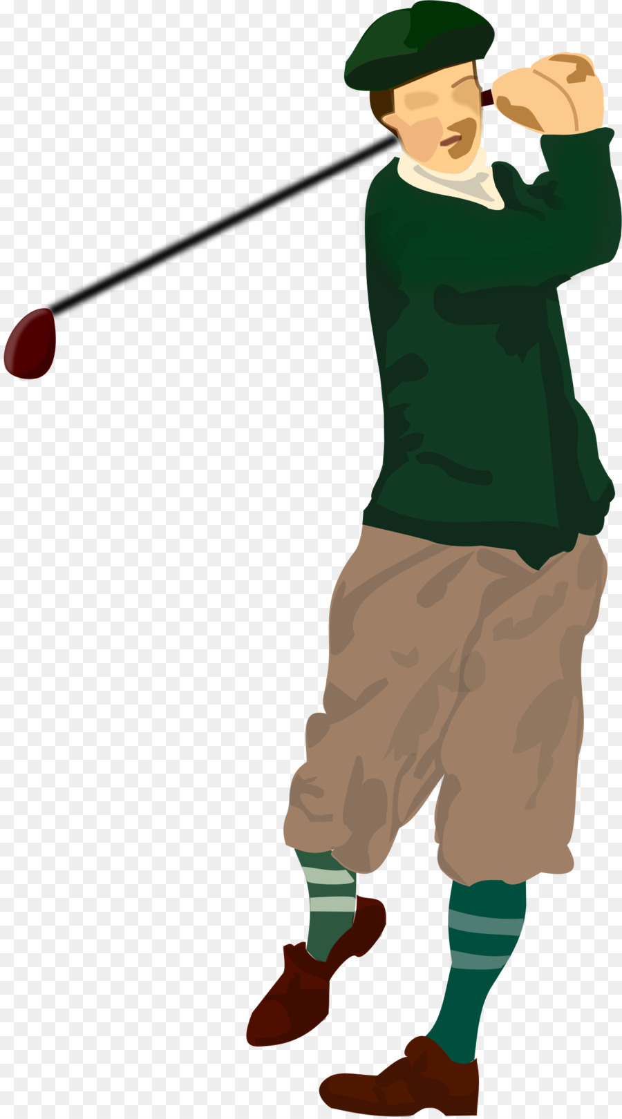 Golfista，Golf PNG