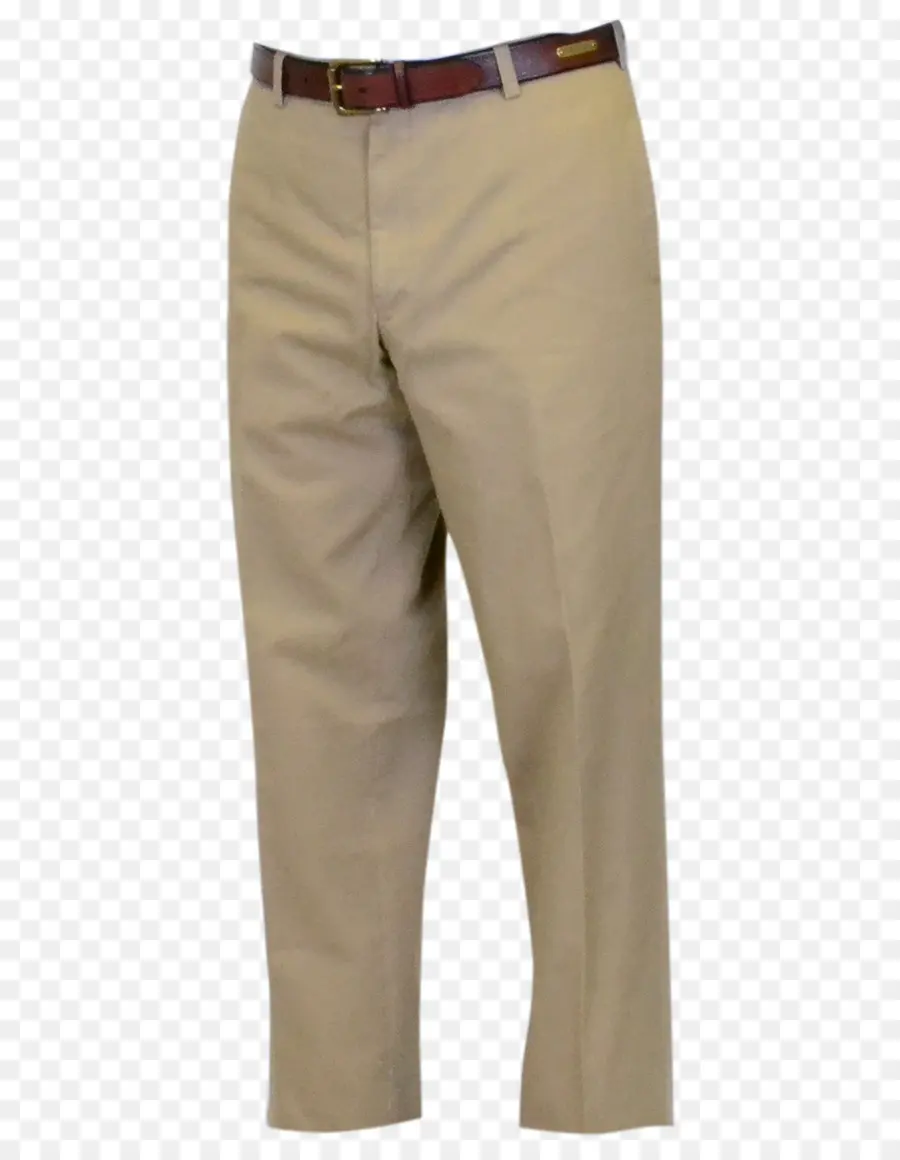 Pantalones，De Color Caqui PNG