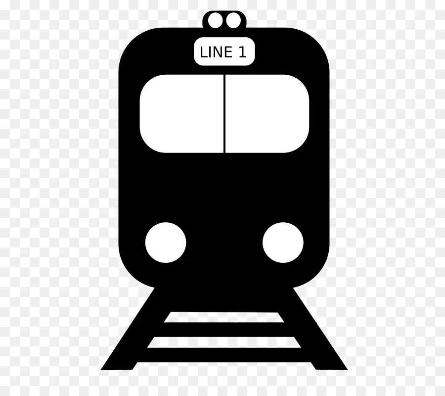 Tren，Metro PNG