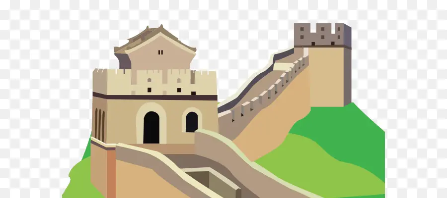 La Gran Muralla De China，Descargar PNG