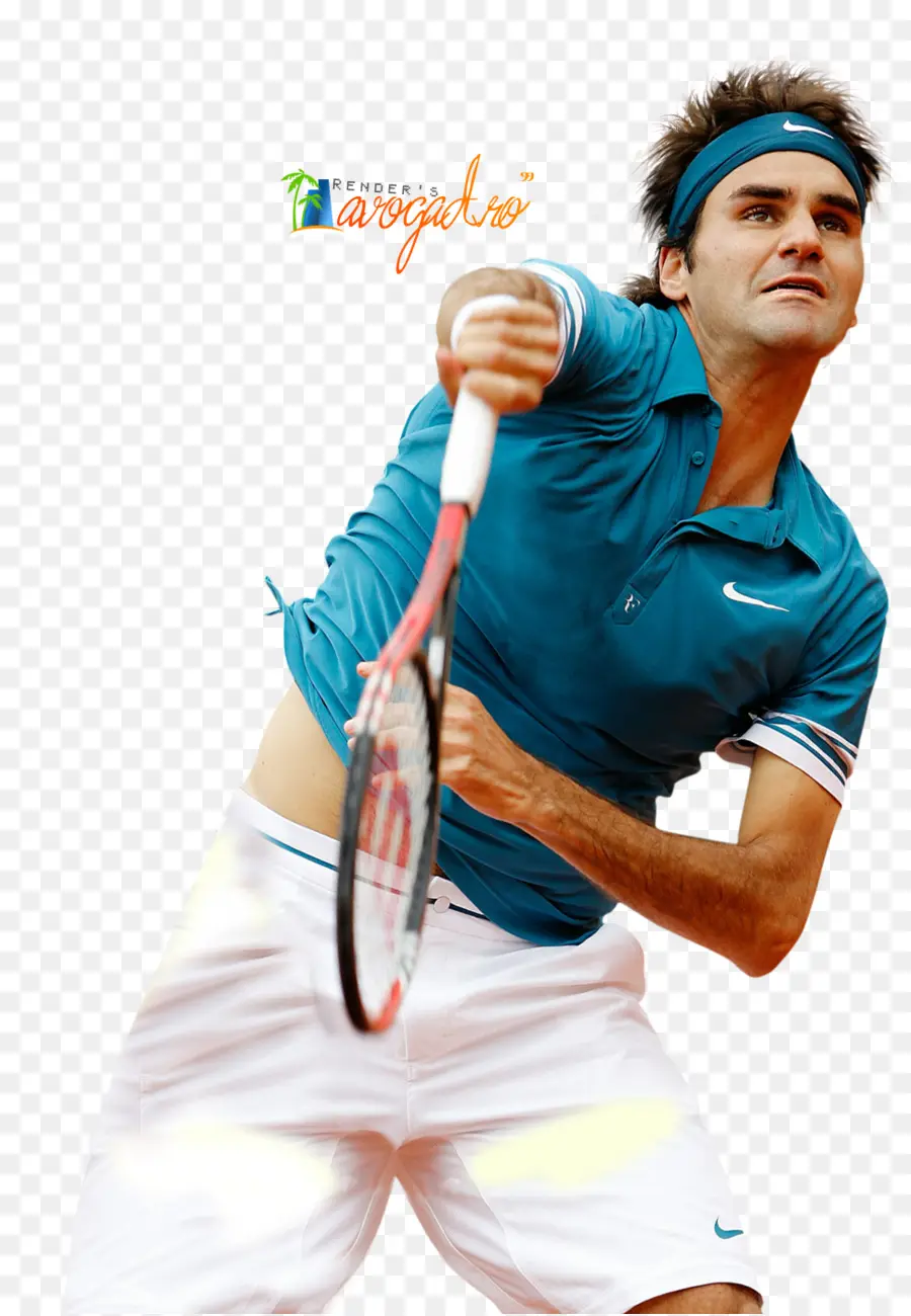 Roger Federer，Tenis PNG