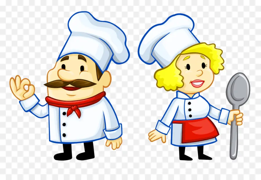 Chef，La Cocina PNG