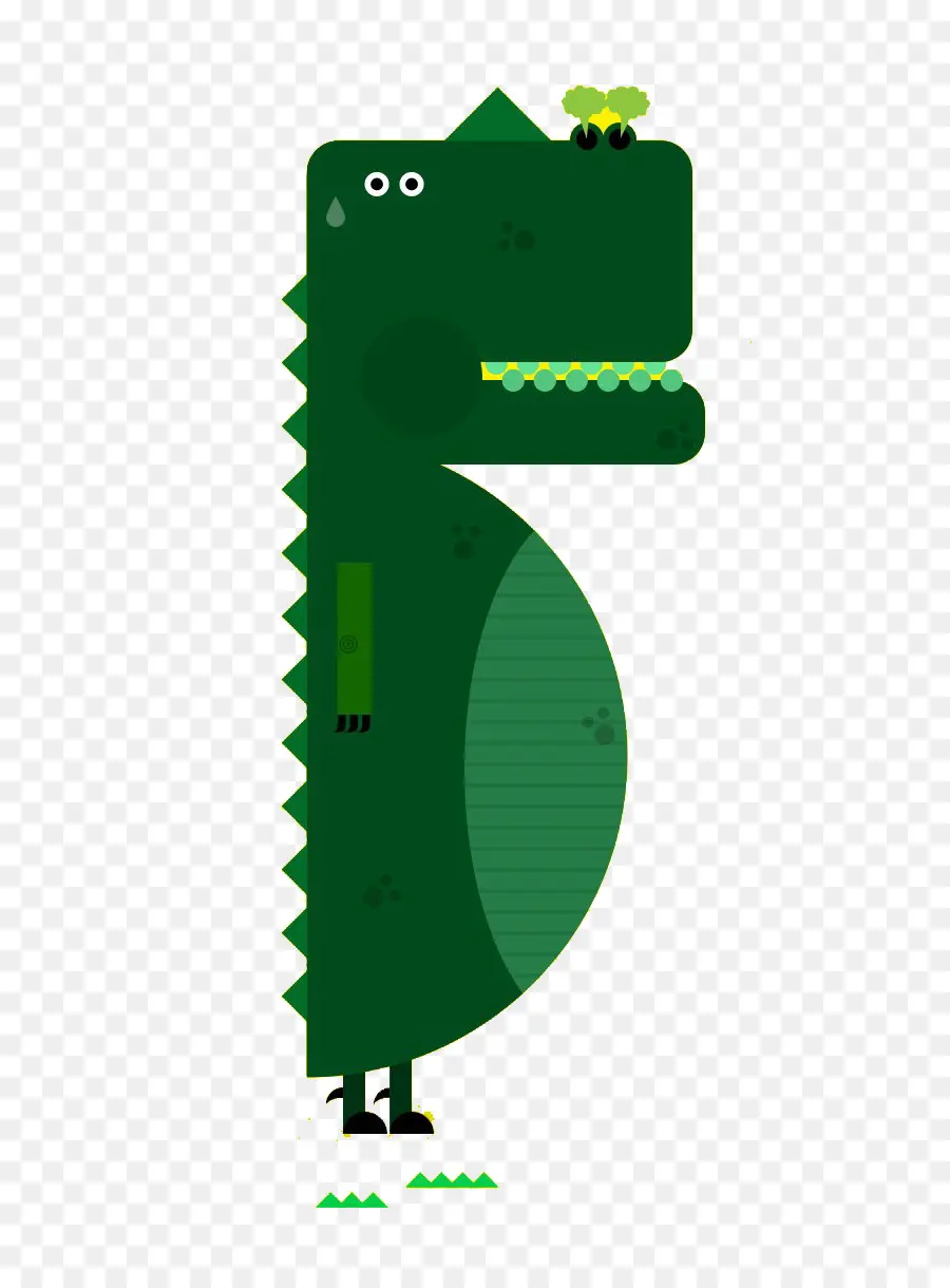 Dinosaurio，De Dibujos Animados PNG