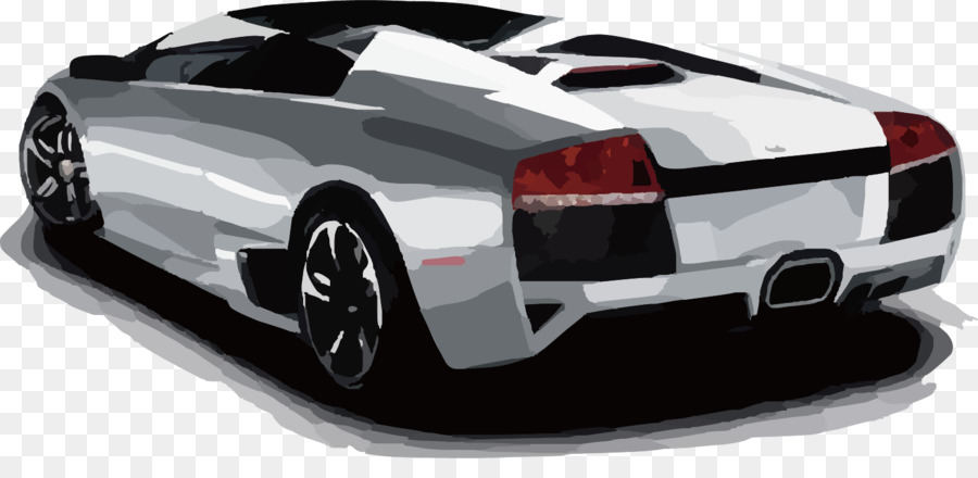 Lamborghini，Coche PNG