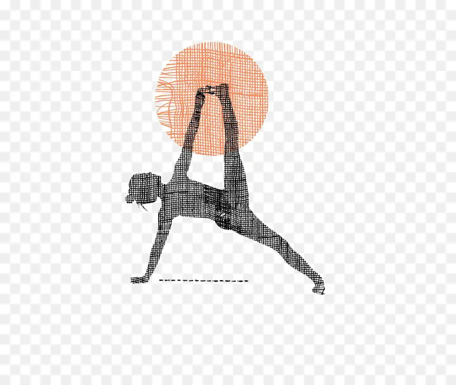 Yoga，Asana PNG