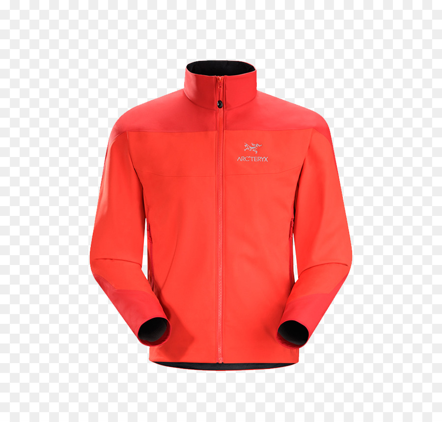 Arcteryx，Sudadera Con Capucha PNG