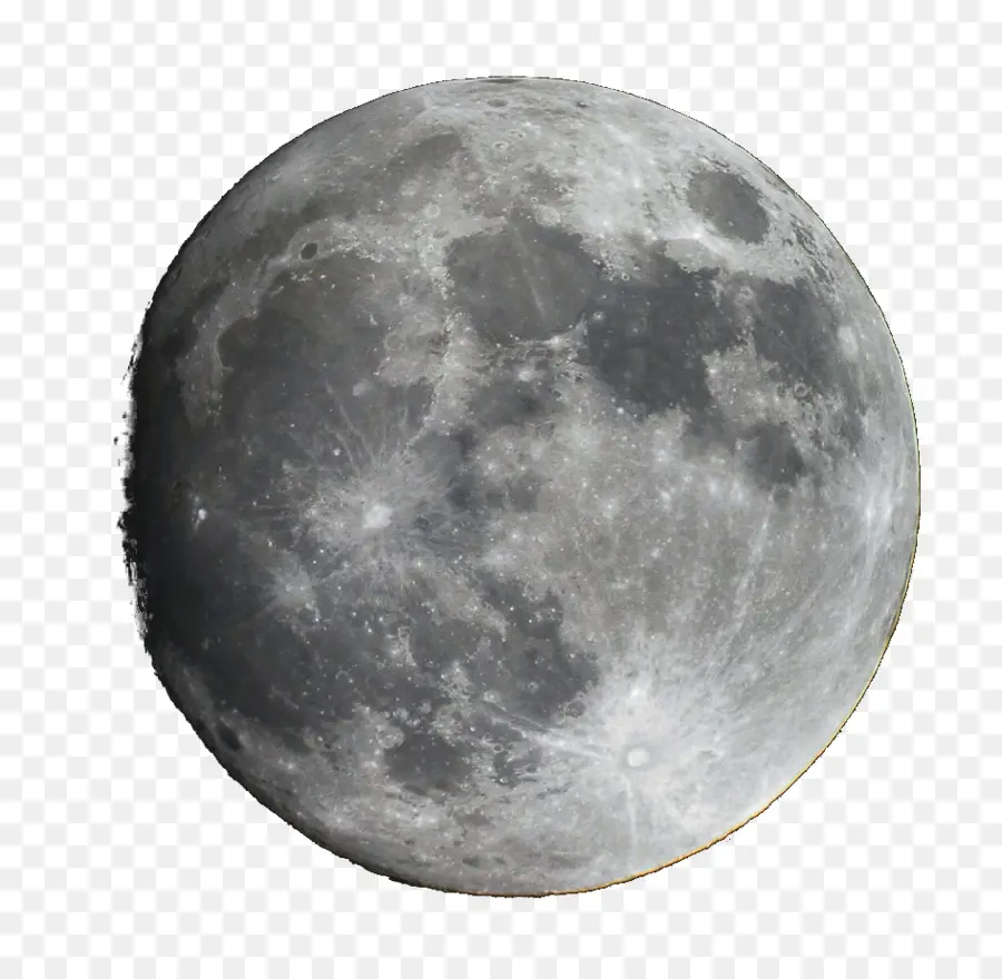 Luna，Luna Llena PNG