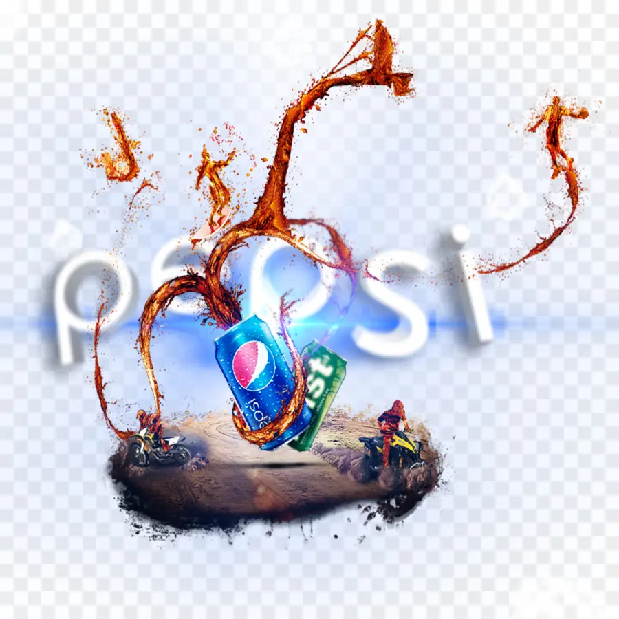 Pepsi，Soda PNG