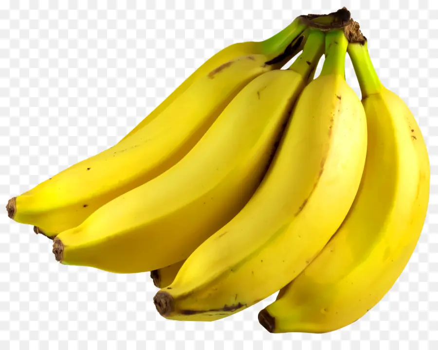 Banana，La Fruta PNG