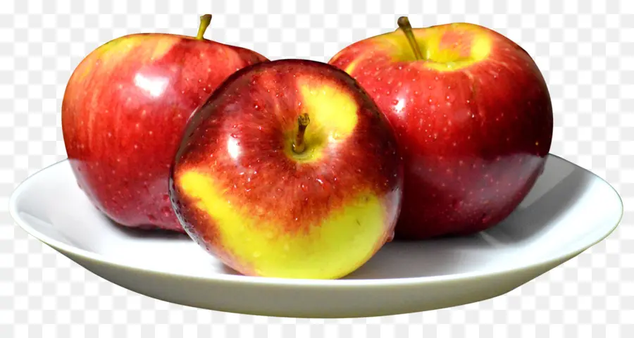 Manzana，Alimento PNG