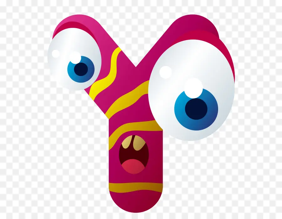 Monstruo Divertido，Ojos PNG