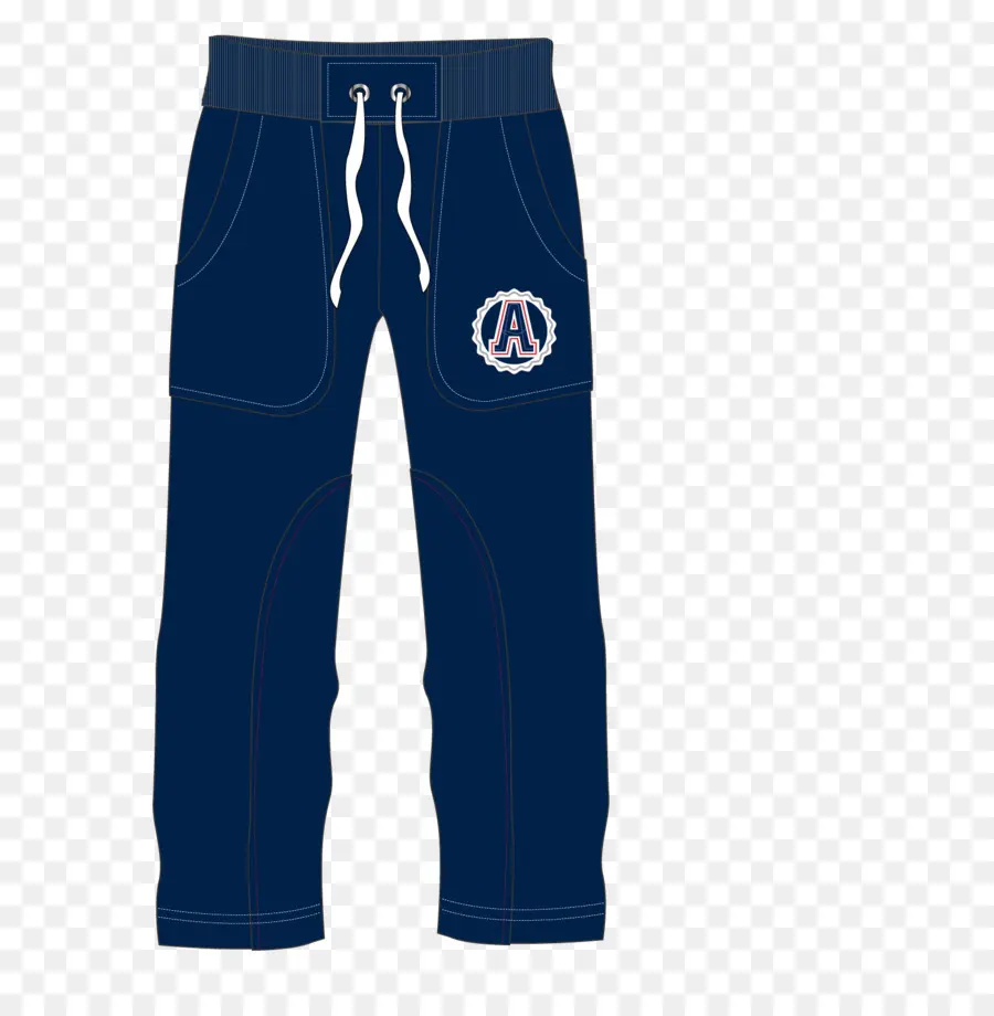 Azul，Jeans PNG
