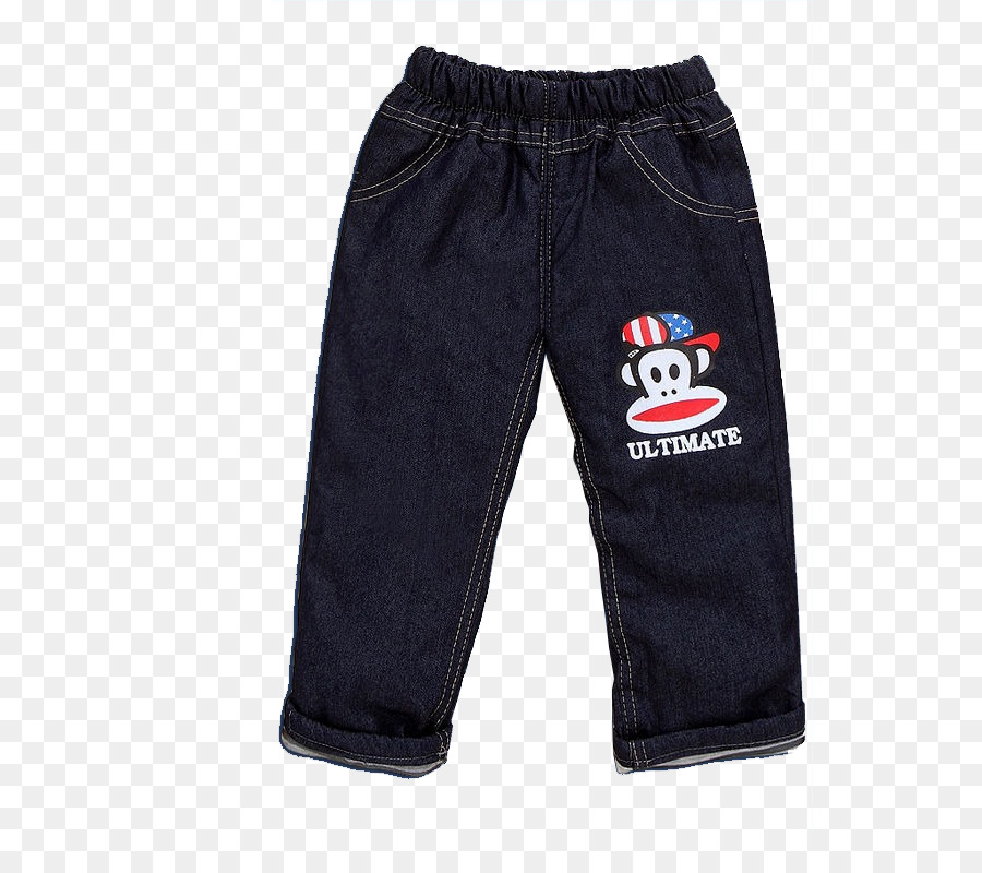 Jeans，Pantalones PNG