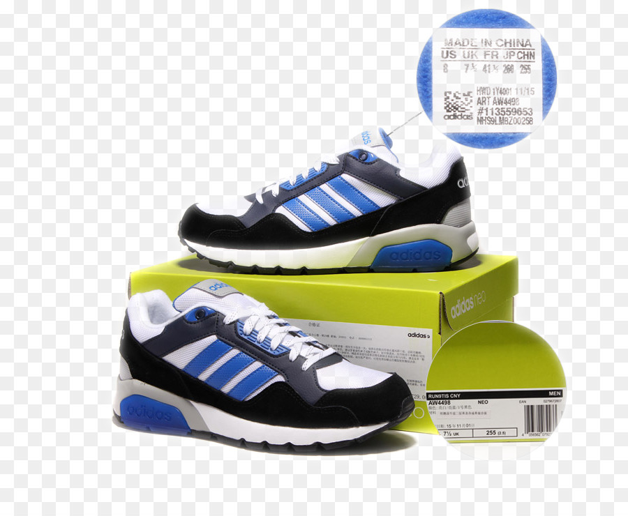 Adidas，Zapato PNG