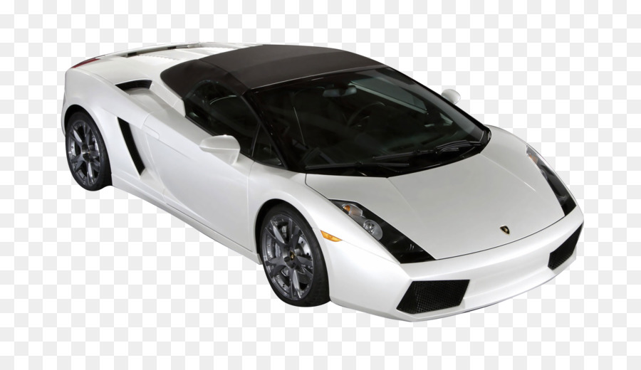 Lamborghini Blanco，Convertible PNG