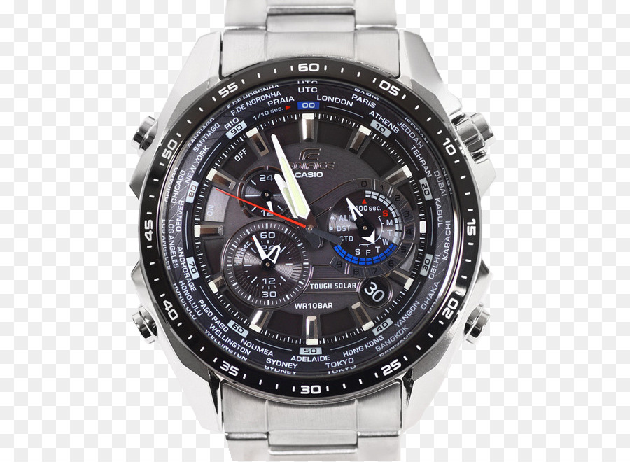 Reloj，Casio PNG