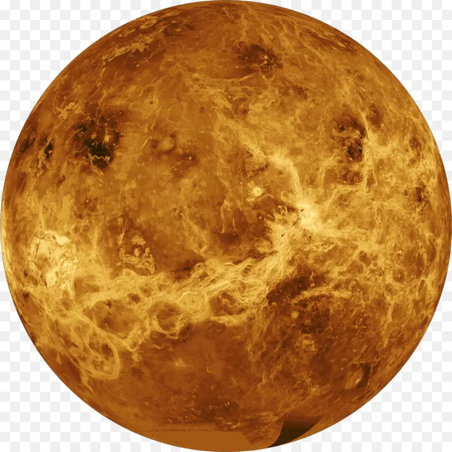 La Tierra，Venus PNG