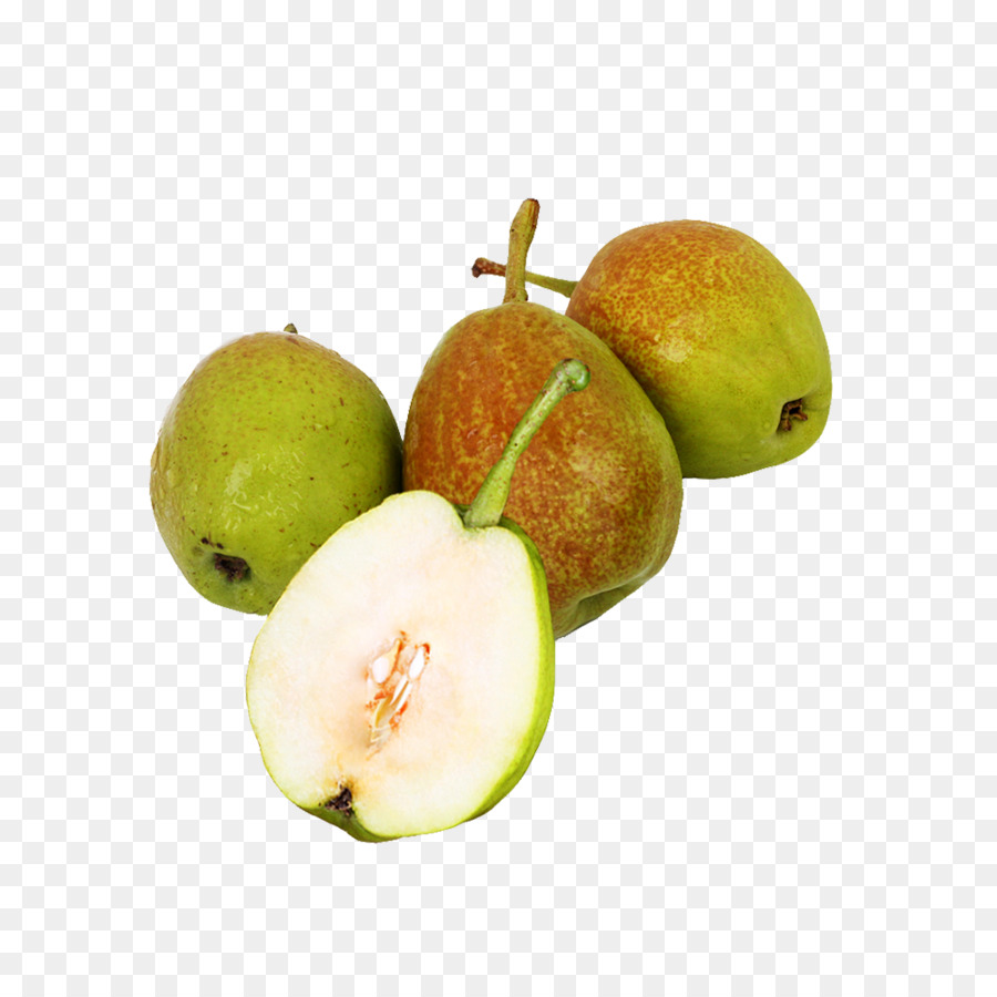 Pera，La Fruta PNG