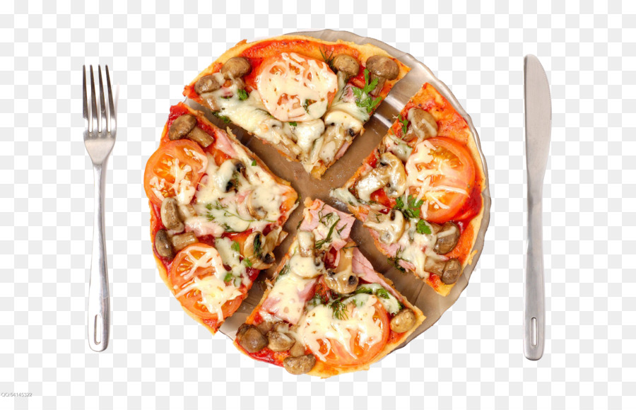 Pizza，Cocina Europea PNG