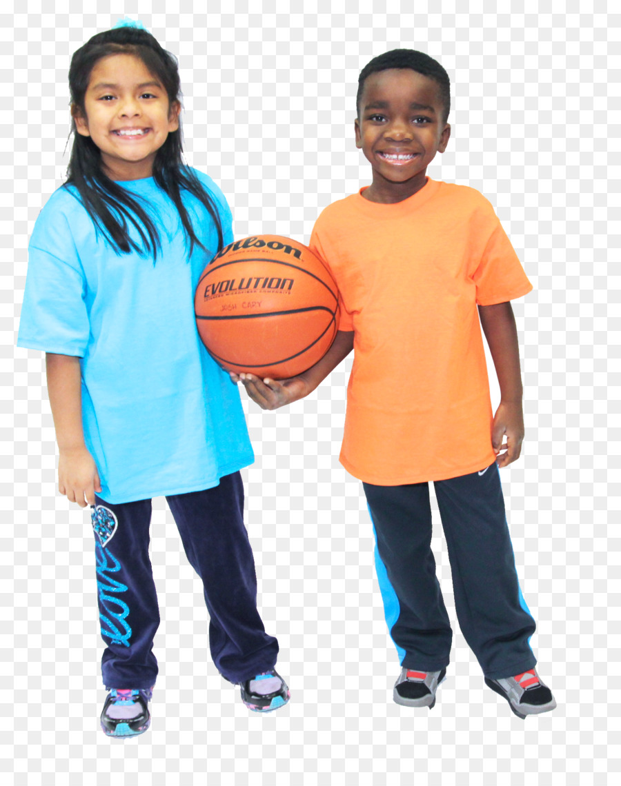 Niños Con Baloncesto，Deportes PNG