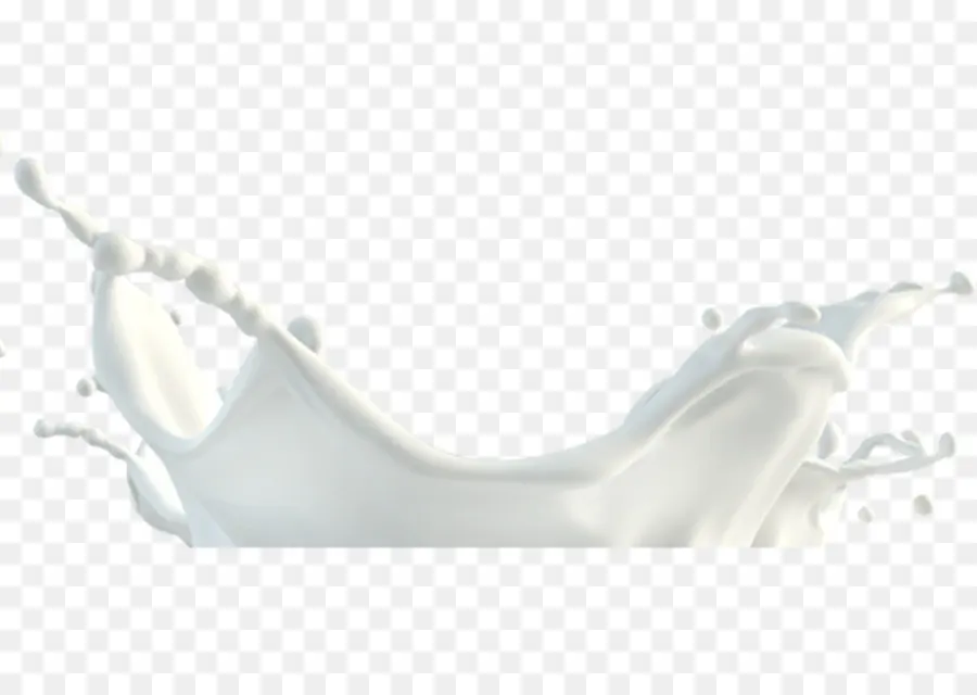 Salpicaduras De Leche，Leche PNG