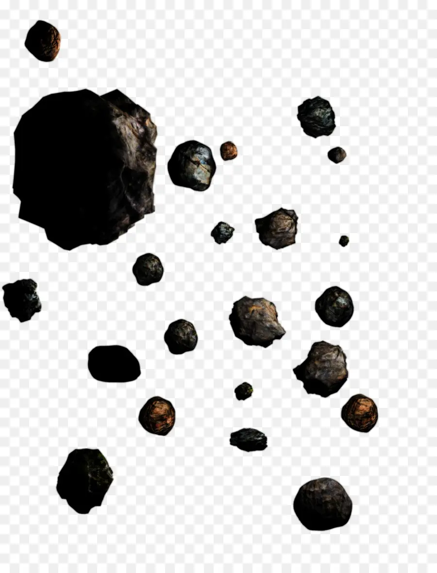 Cinturón De Asteroides，Asteroide PNG