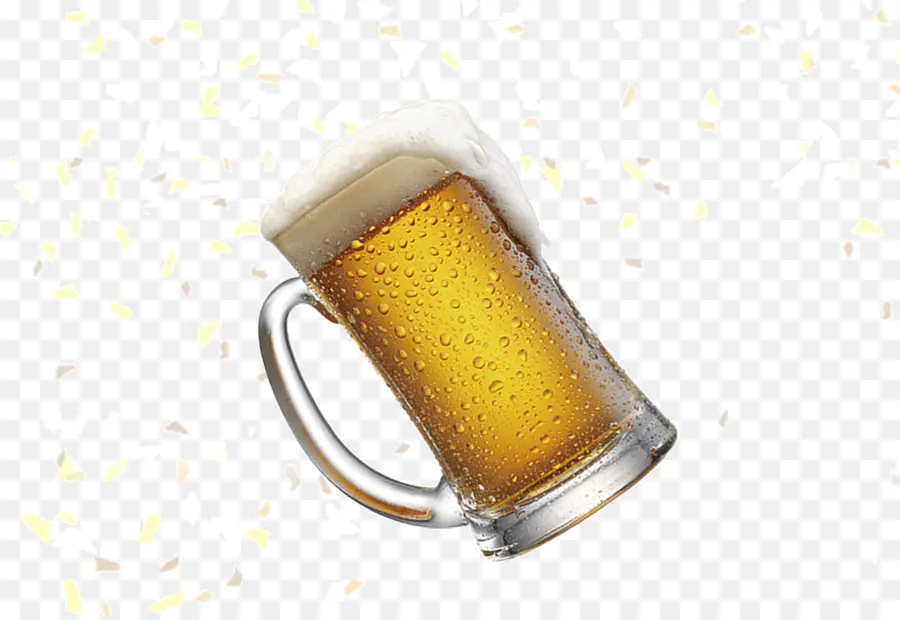 Jarra De Cerveza，Alcohol PNG