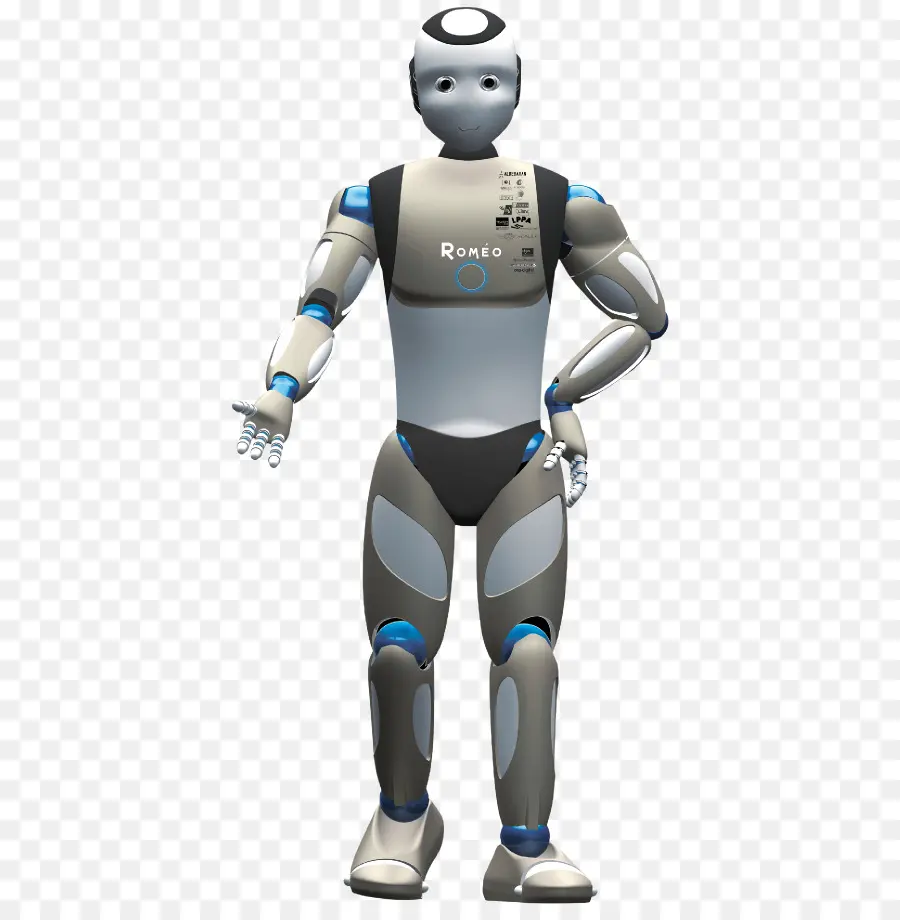 Robot，Humanoide PNG