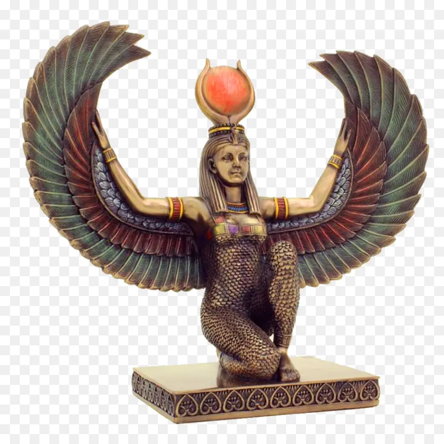 El Antiguo Egipto，Estatua PNG