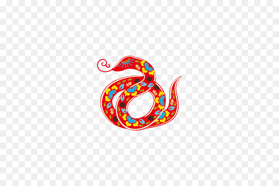 Serpiente Decorativa，Patrón PNG