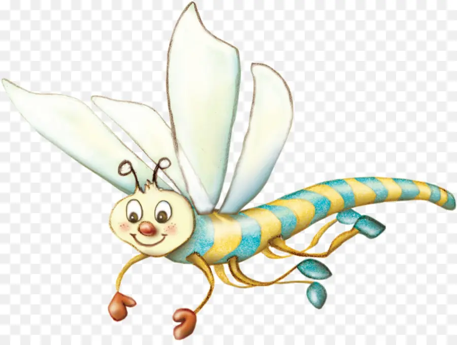 Mariposa，De Dibujos Animados PNG