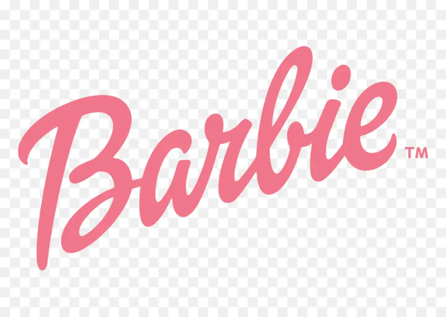 Logotipo，Barbie PNG