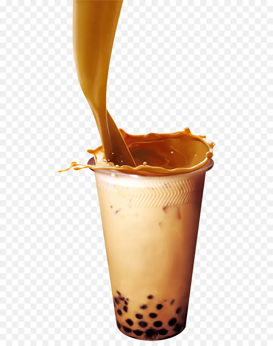 Té，Bubble Tea PNG