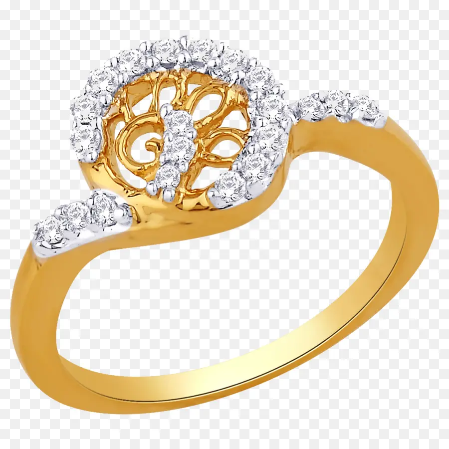 Pendiente，Anillo PNG