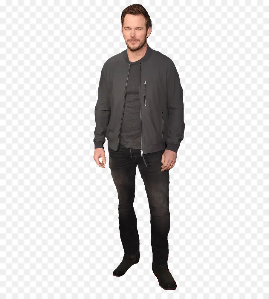 Chris Pratt，Deviantart PNG