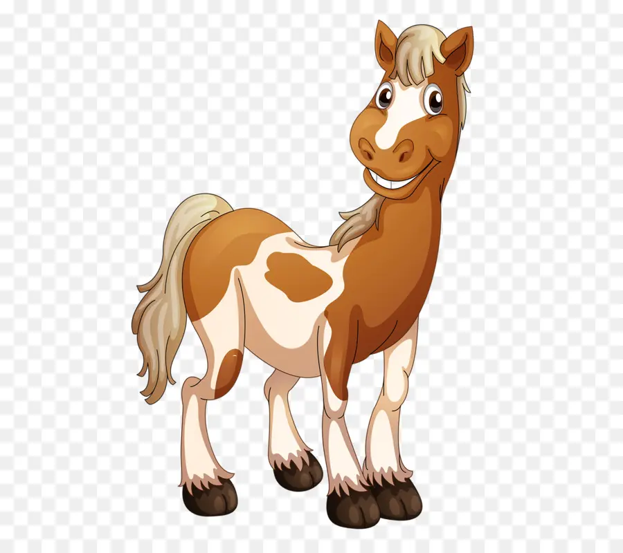 Caballo，Ilustración De Stock PNG