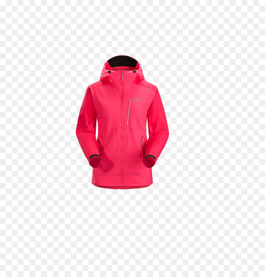 Sudadera Con Capucha，Arcteryx PNG