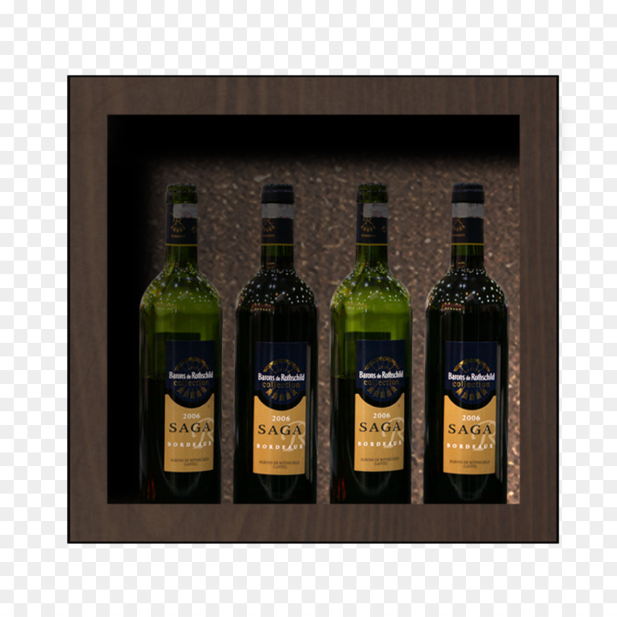 Botellas De Vino，Alcohol PNG