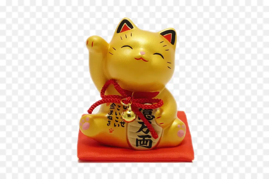 Manekineko，Gato PNG