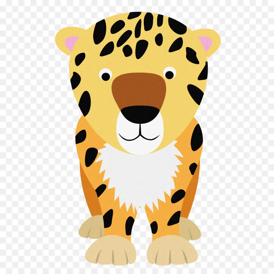 Leopard，Jaguar PNG