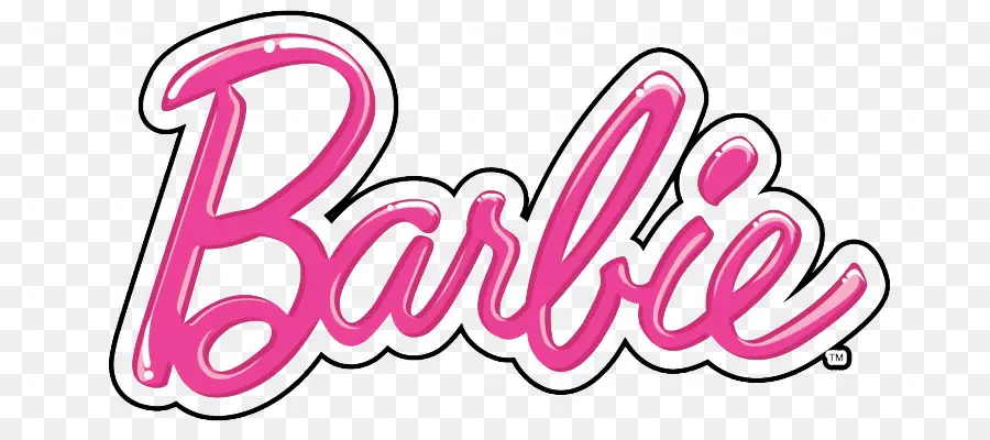 Barbie，Logotipo PNG