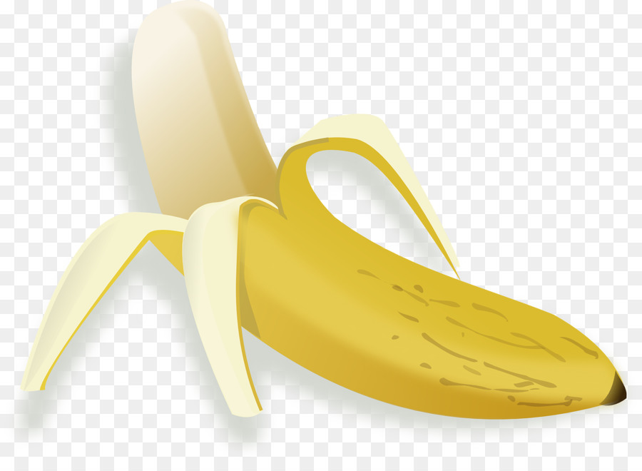 Banana，Amarillo PNG