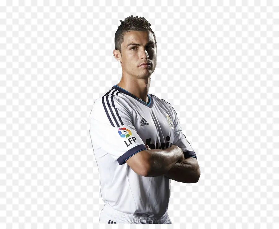 Cristiano Ronaldo，El Real Madrid Cf PNG