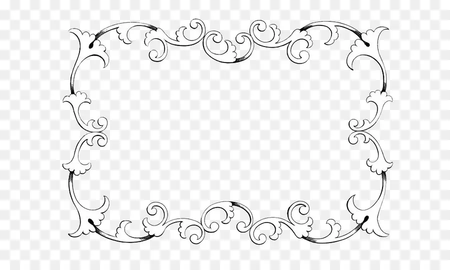 Ornamento，Clásico Clip Art PNG