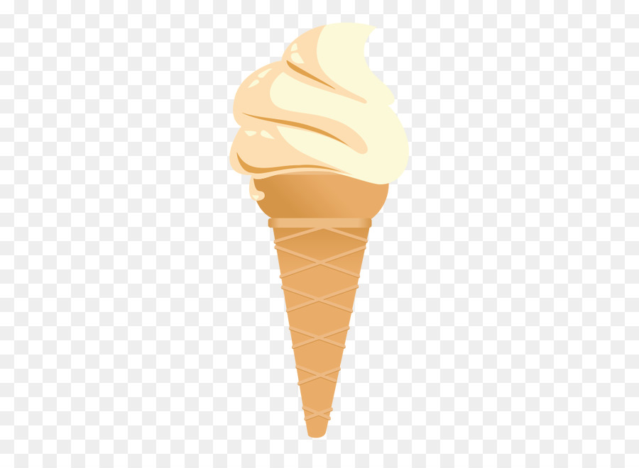 Helado，Cono De Helado PNG