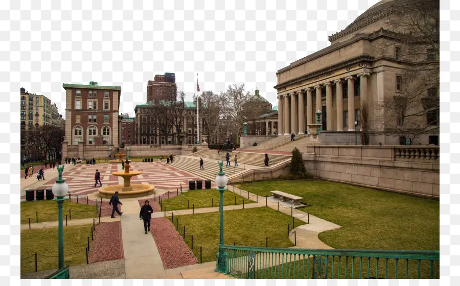 Escuela De Negocios De Columbia，La Universidad De Columbia PNG